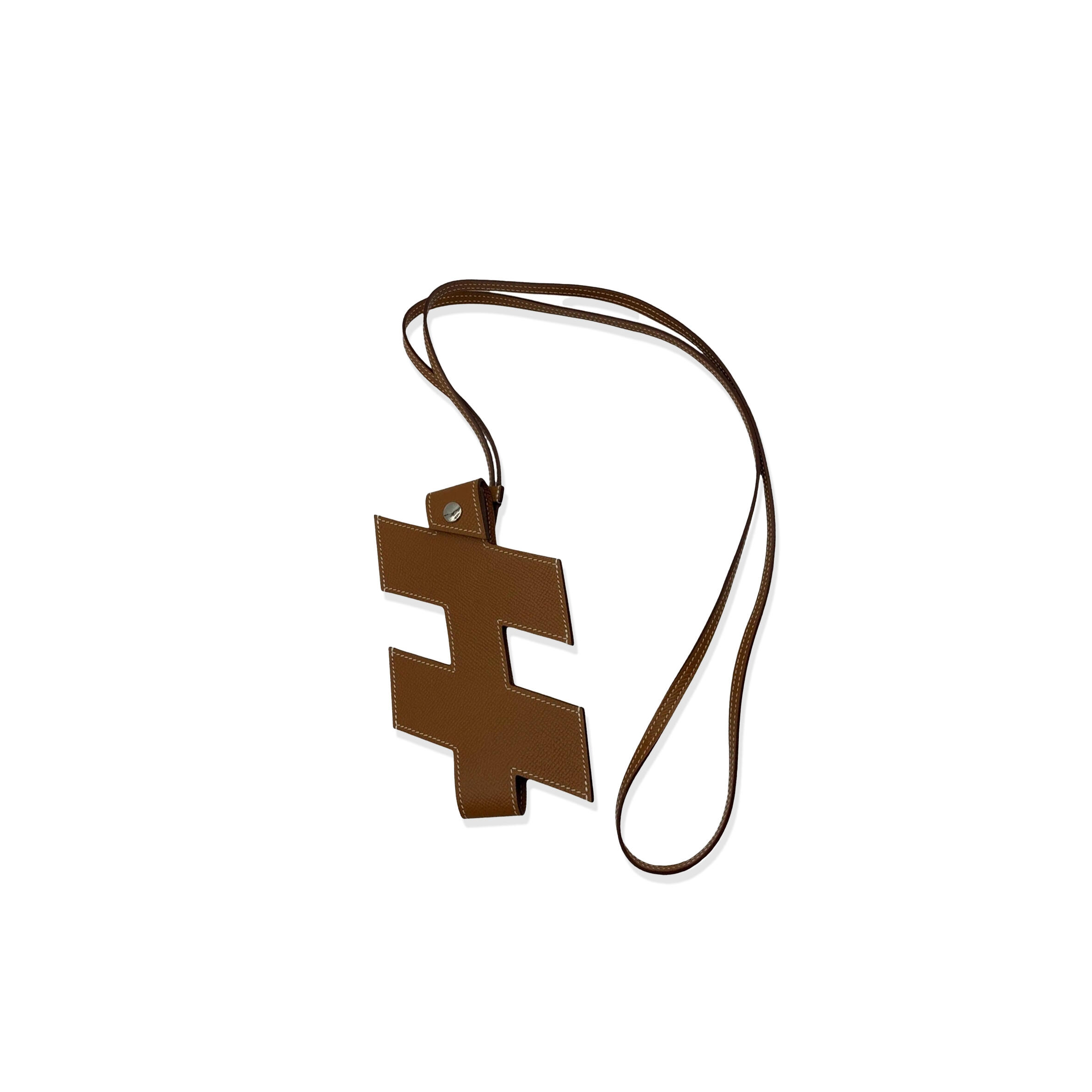 H**mes MASTER IN-THE-LOOP CELLPHONE POUCH BAG